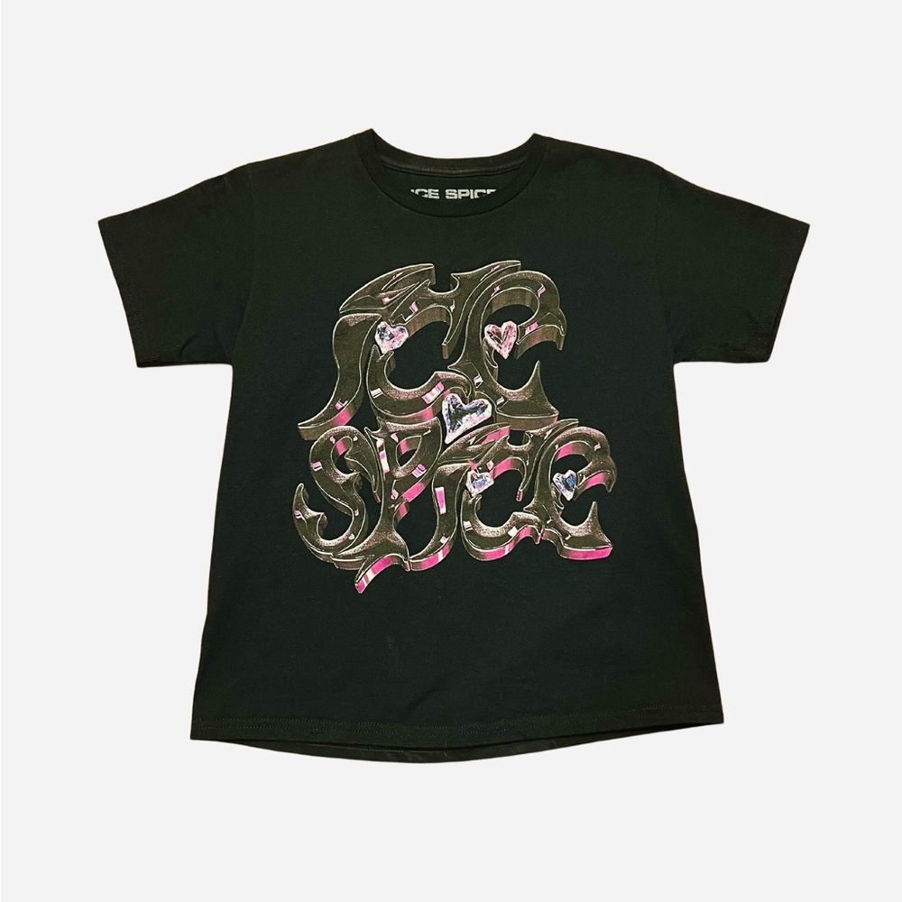 Ice Spice Official Logo T-Shirt Women’s XS
